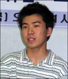 고소인 중 한 명인 서상혁씨 